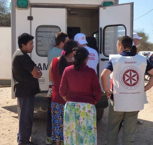 ENASHU reclaman demoras en la asistencia sanitaria a niños de la Quebrada del Toro