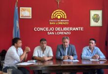 Saravia apertura al período legislativo del concejo deliberante e hizo un repaso de las acciones de su gestión durante el 2024.