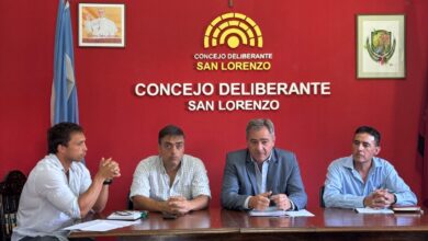 Saravia apertura al período legislativo del concejo deliberante e hizo un repaso de las acciones de su gestión durante el 2024.
