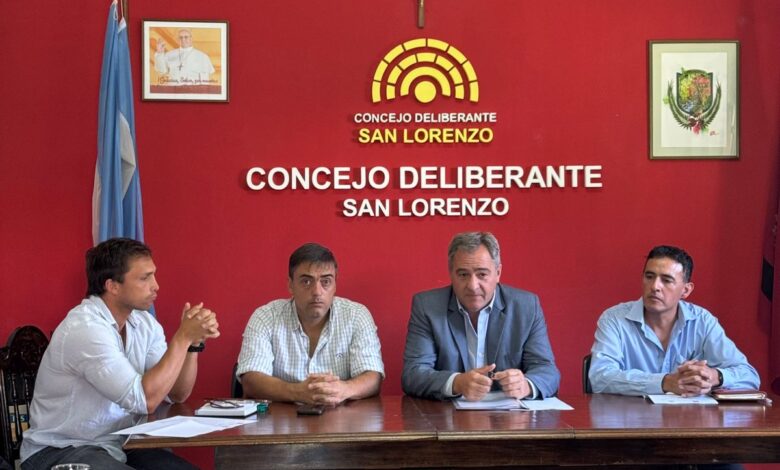 Saravia apertura al período legislativo del concejo deliberante e hizo un repaso de las acciones de su gestión durante el 2024.