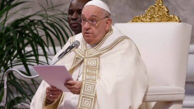 Posible sucesión de el Papa Francisco