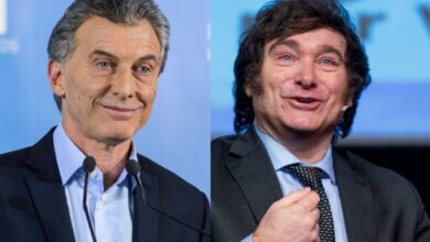 El expresidente responsabilizó a la hermana del Presidente por la ruptura con La Libertad Avanza