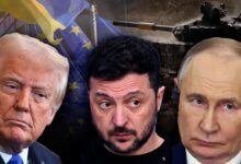 Trump minimiza la importancia de la presencia de Zelensky en las negociaciones con Rusia