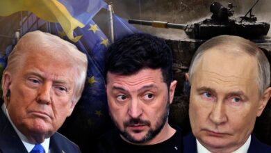 Trump minimiza la importancia de la presencia de Zelensky en las negociaciones con Rusia