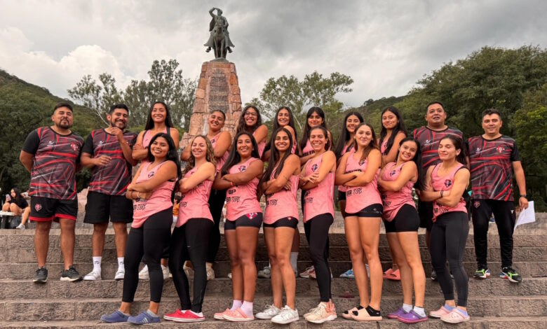 Salta Voley debutó anoche ante el anfitrión San Isidro de San Francisco.