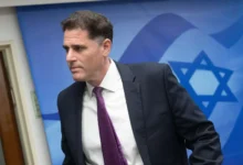 Netanyahu nombra a Ron Dermer como Líder de la Delegación Negociadora