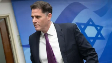 Netanyahu nombra a Ron Dermer como Líder de la Delegación Negociadora