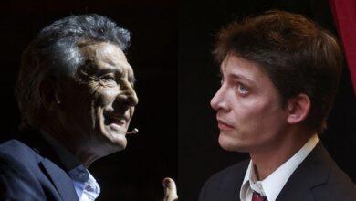 Macri acusa a Santiago Caputo de manipular la licitación de la Hidrovía