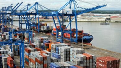 La Fiscalía de Panamá solicita declarar inconstitucional la concesión de puertos