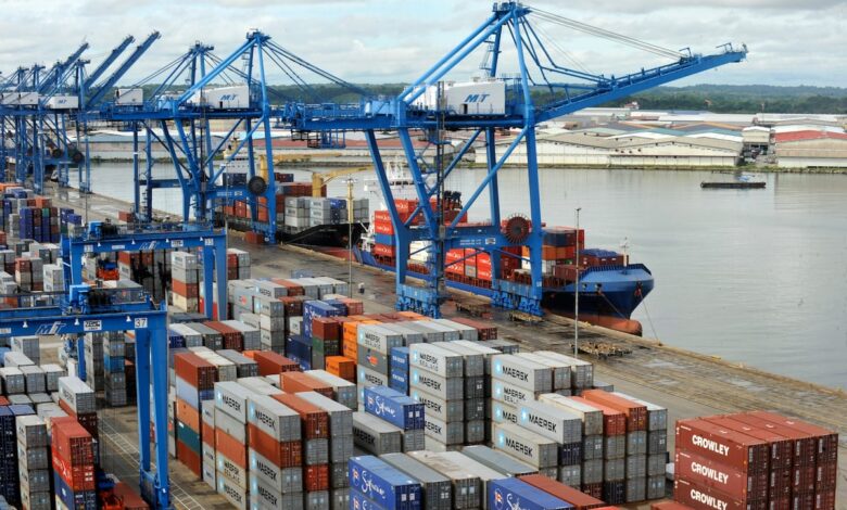 La Fiscalía de Panamá solicita declarar inconstitucional la concesión de puertos