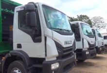 Los nuevos camiones compactadores (IVECO / 17-210 / 17-221) se integrarán al área de Servicios Públicos y se ajustarán al cronograma de recolección vigente