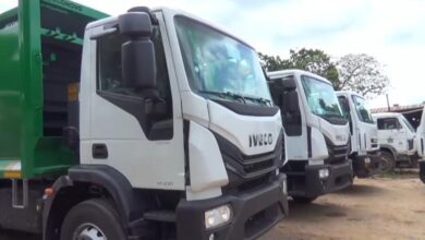 Los nuevos camiones compactadores (IVECO / 17-210 / 17-221) se integrarán al área de Servicios Públicos y se ajustarán al cronograma de recolección vigente