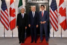 Represalias económicas provocaron reacciones en Canadá y México