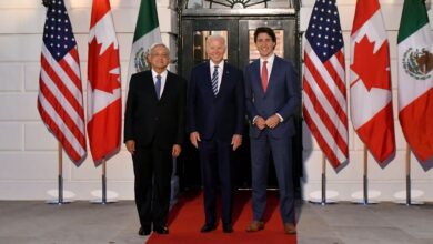 Represalias económicas provocaron reacciones en Canadá y México