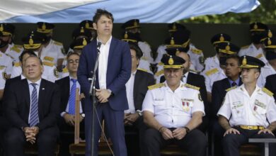 Kicillof despide por sedición a 18 Policías por abandonar sus funciones en protesta salarial