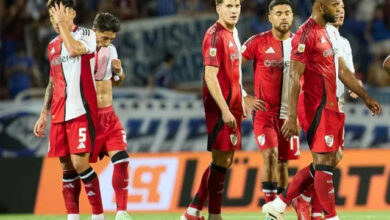 River estrenó camiseta en Mendoza pero sin goles contra Godoy Cruz
