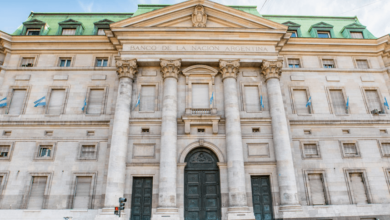Por decreto Milei convirtió el Banco Nación en Sociedad Anónima "para atraer inversiones"