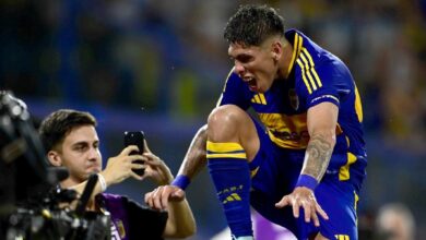 Boca metió primera y se fue aplaudido. Foto: Diario Olé