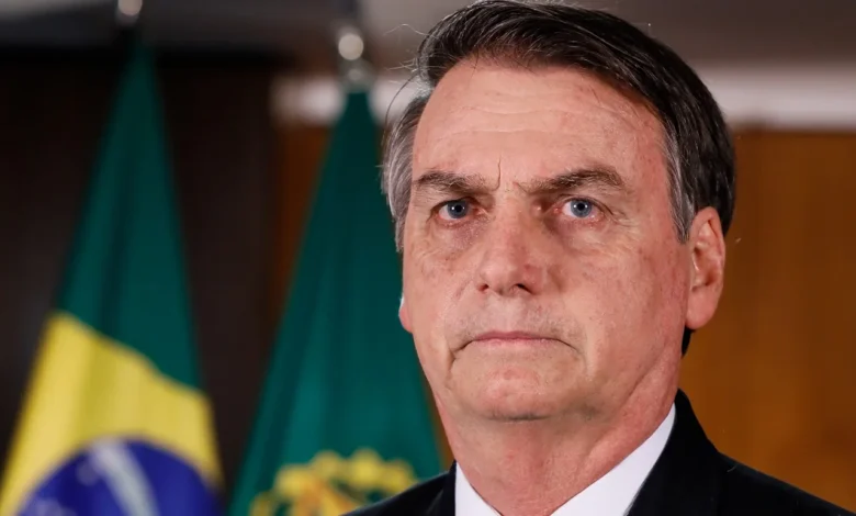 Bolsonaro busca anular la ley de "ficha limpia" tras ser acusado de intento de golpe de Estado