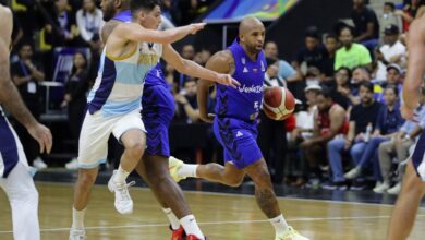Argentina cae ante Venezuela pero asegura su lugar en la AmeriCup 2025