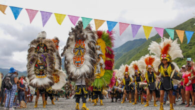 Campo Quijano presentó su agendas de fiestas y carnavales 2025