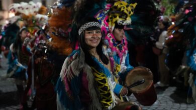 La ciudad de Salta dará inicio a los Corsos 2025 hoy sábado 1° de febrero en la Av. colindante al estadio Padre Ernesto Martearena.