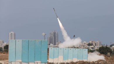 Israel responde con un ataque en Gaza tras el lanzamiento de un cohete