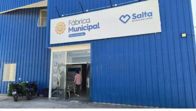 La Fabrica Municipal, ubicada en el CIC de San Benito, está disponible de lunes a viernes, de 8 a 20 hs.