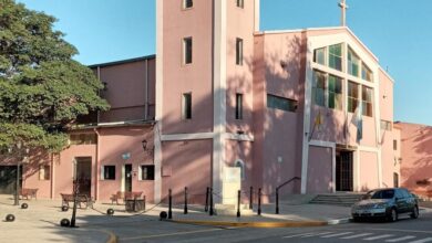 Embarcación: La parroquia pide la devolución del salón ocupado por el jardín infantil