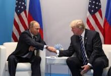 Trump y Putin inician negociaciones de paz: Ucrania podría ceder territorio