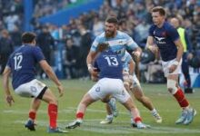 Jugador de Los Pumas vuelve a la cancha tras 10 meses de ausencia