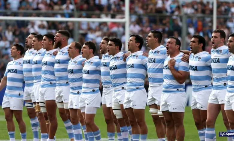 Los Pumas regresan a Córdoba después de 11 años para un duelo clave en el Rugby Championship