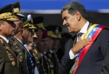 Maduro critica al canciller de Panamá tras visita de Marco Rubio