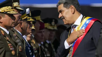 Maduro critica al canciller de Panamá tras visita de Marco Rubio
