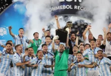 Racing Club brilla en la Recopa Sudamericana y suma un nuevo título internacional