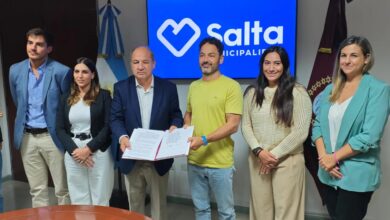 Recuperarán 17 salones de usos múltiples en distintos barrios de la ciudad. Foto: Municipalidad de Salta