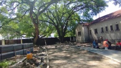 La Municipalidad y el Gobierno provincial trabajan en la recuperación del predio de la ex Palúdica