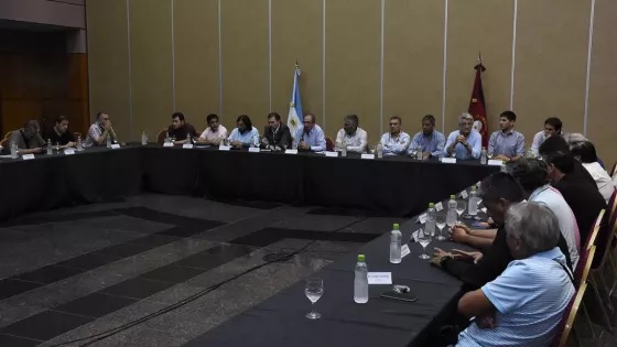 Paritarias: El Gobierno provincial propuso un aumento salarial del 7,2%. Foto: Gobierno de Salta