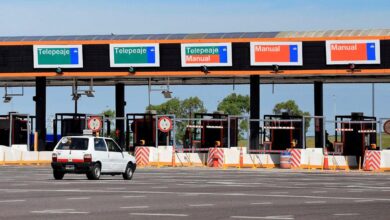 El gobierno por decreto privatizó Corredores Viales S.A.