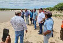 El Gobierno refuerza la protección de las comunidades ribereñas del Pilcomayo. Foto: Gobierno de Salta
