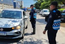 Durante el pasado fin de semana, la Policía Vial de Salta intensificó los controles en toda la provincia en el marco del Operativo Verano Seguro