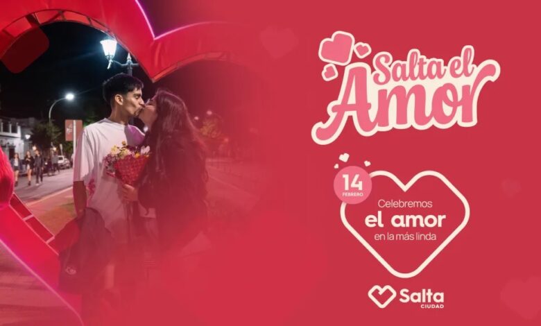 Salta celebra San Valentín con descuentos y actividades especiales