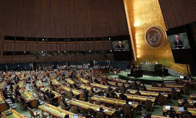 La ONU decidirá entre la resolución de Ucrania y la propuesta de EE.UU. para finalizar la guerra