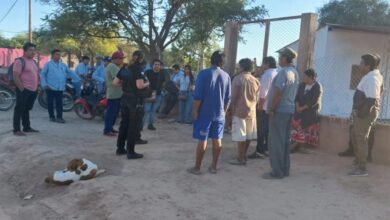 Comunidades de Alto de la Sierra toman el hospital por incumplimiento sanitario