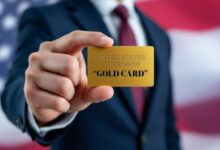 E.E.U.U propone "Gold Card" de US$5 millones para inversores extranjeros y elimina visas de inversión