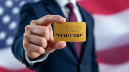 E.E.U.U propone "Gold Card" de US$5 millones para inversores extranjeros y elimina visas de inversión