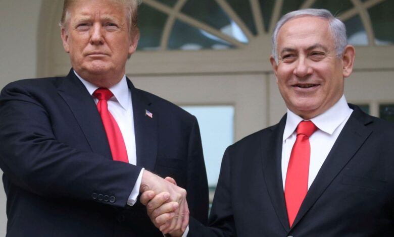 Trump y Netanyahu discuten futuro de Gaza en la Casa Blanca