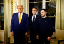 Zelensky reprende a Trump por llamada con Putin y exige condiciones antes de negociar con Rusia