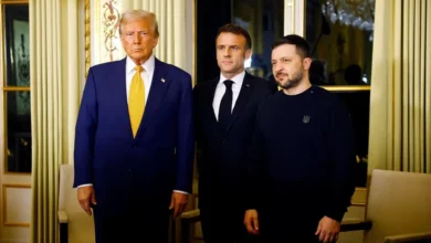 Zelensky reprende a Trump por llamada con Putin y exige condiciones antes de negociar con Rusia
