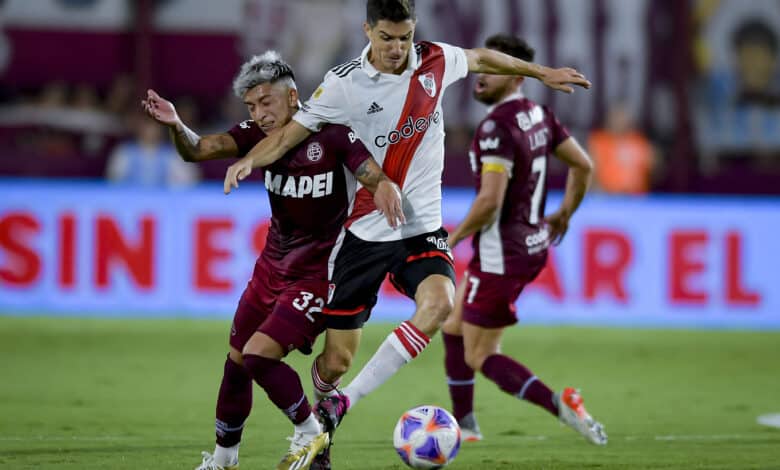 River ganó contra Lanús pero exigen mejoras para alcanzar objetivos